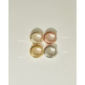 ￼Julys - mini u huggie earrings