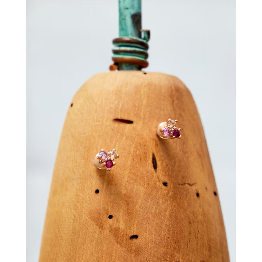 ￼Julys - Wallflower Earrings