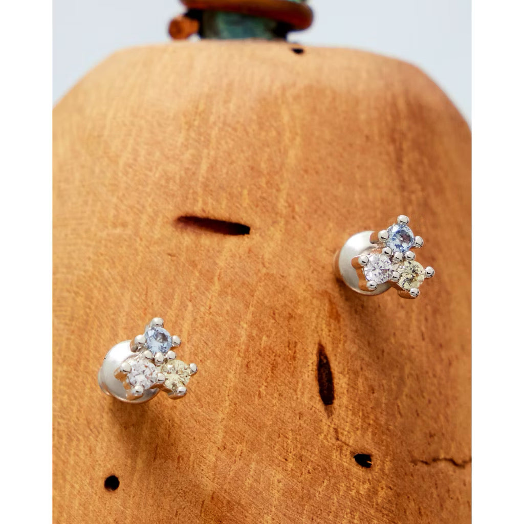 ￼Julys - Wallflower Earrings