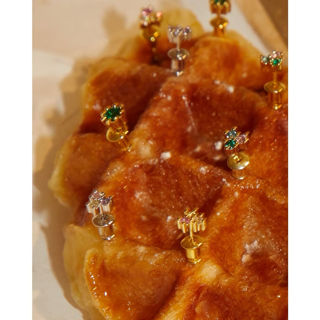 ￼Julys - Wallflower Earrings