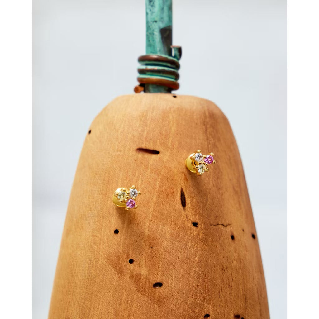 ￼Julys - Wallflower Earrings