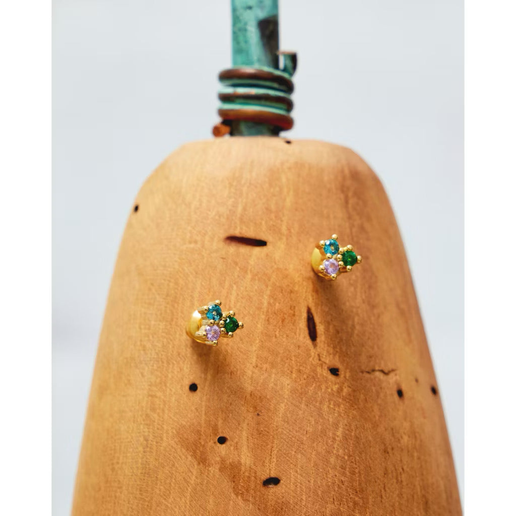￼Julys - Wallflower Earrings