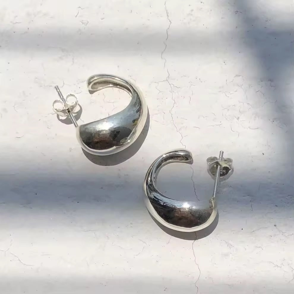 Coolife - Groove earring