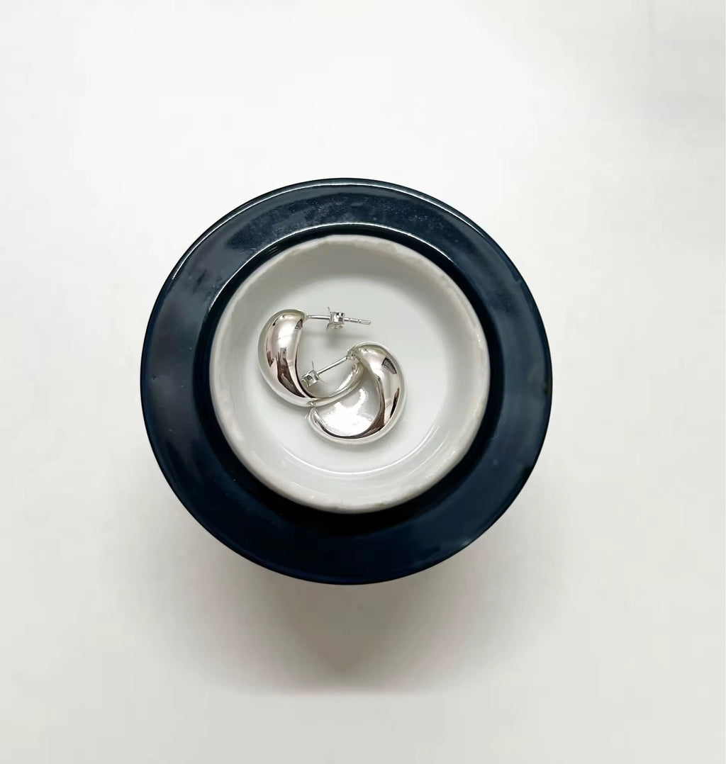 Coolife - Groove earring
