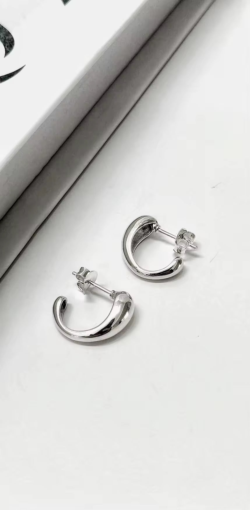 Coolife - Groove earring