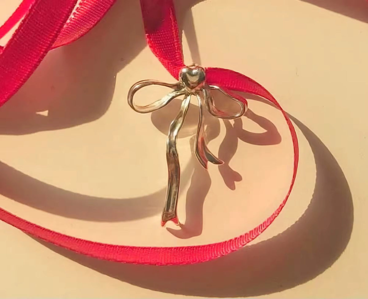 Coolife - Ribbon pendant
