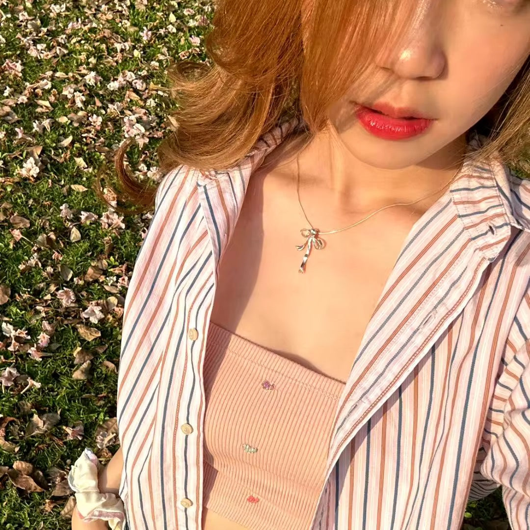 Coolife - Ribbon pendant