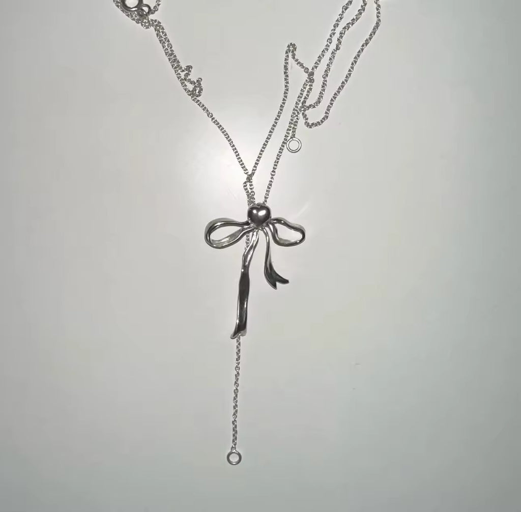 Coolife - Ribbon pendant