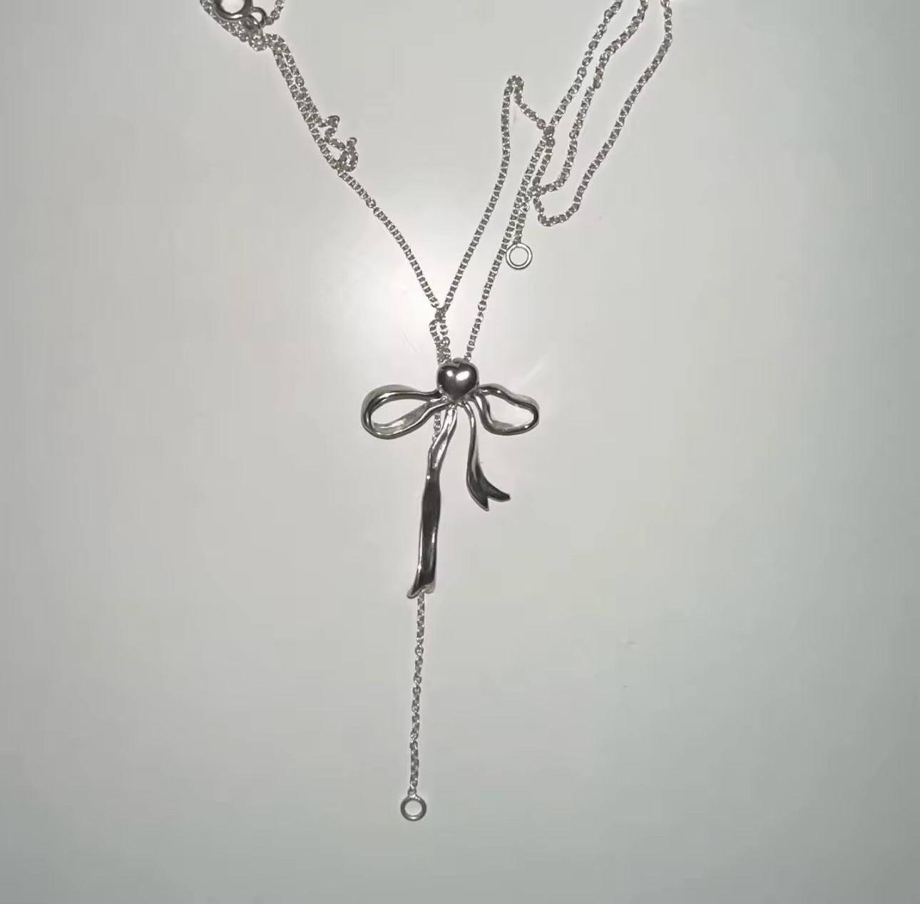 Coolife - Ribbon pendant