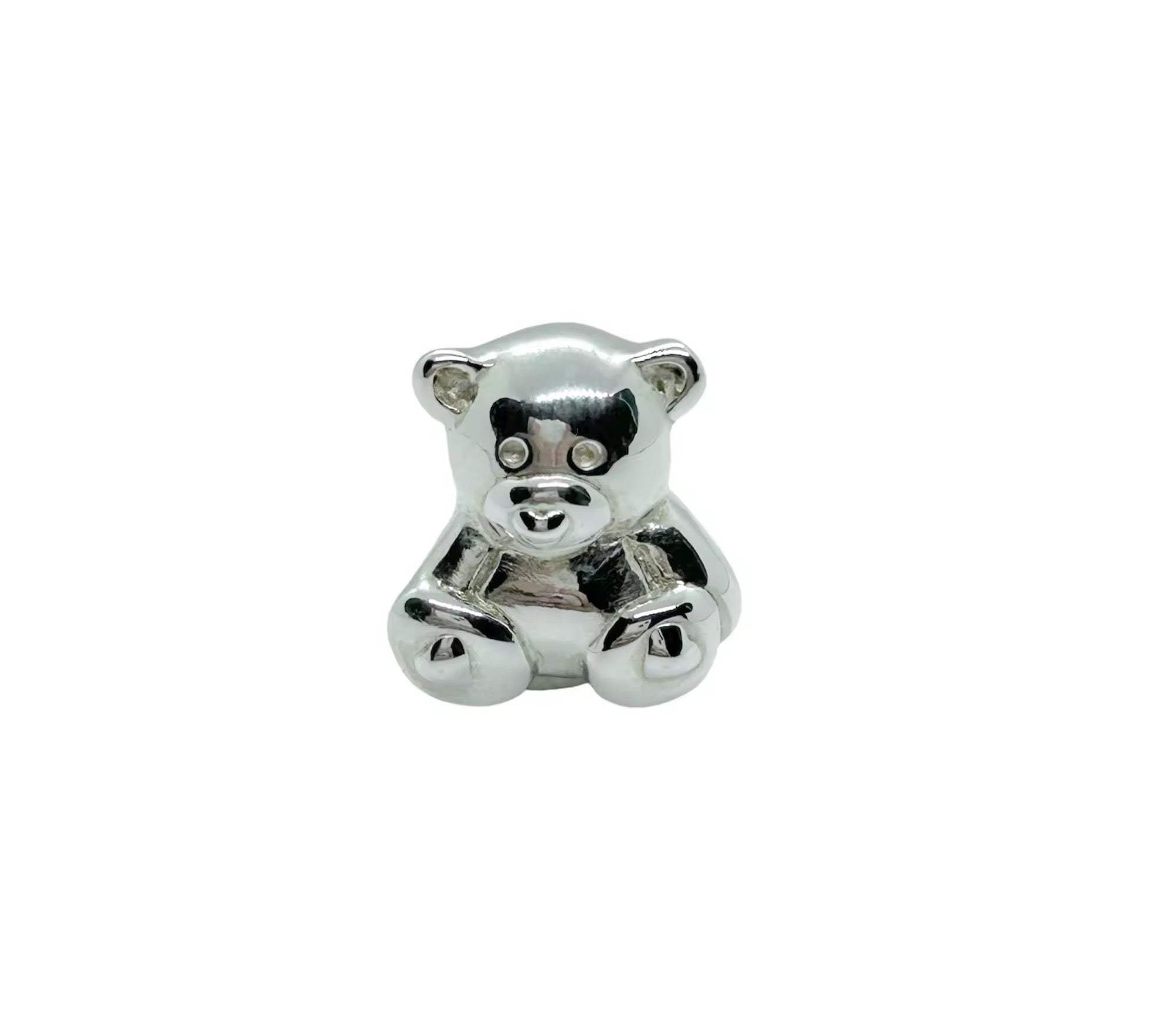 Coolife -Babybear necklace pendant