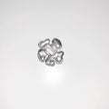 Coolife - Flower flow necklace