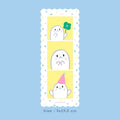 Magnetic Photo Frame - Strip shape