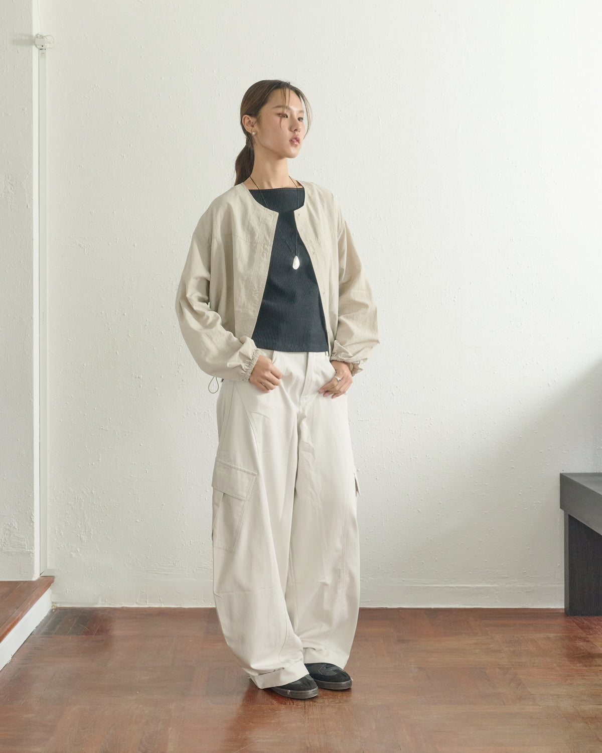 Keena jacket