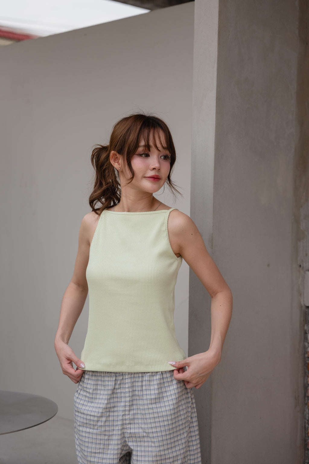 Gemma tank top