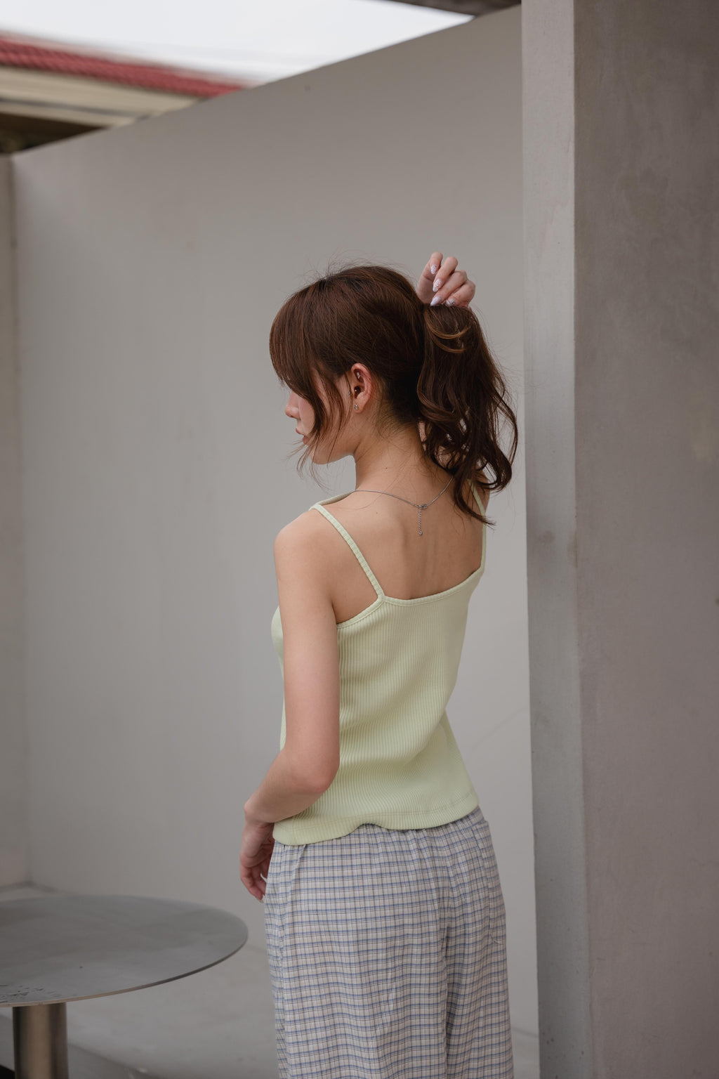 Gemma tank top