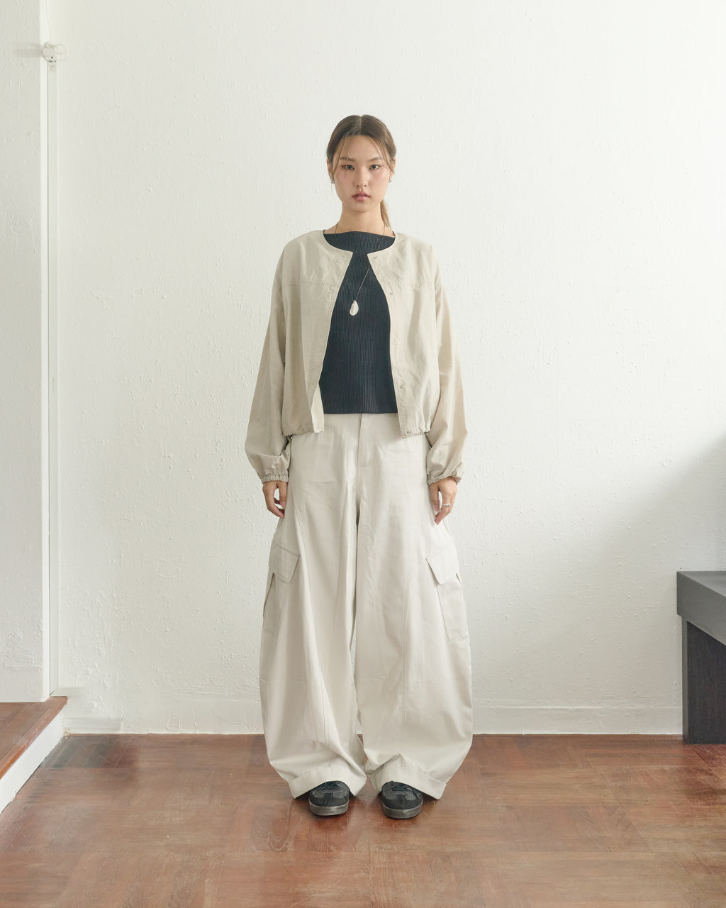 Keena jacket