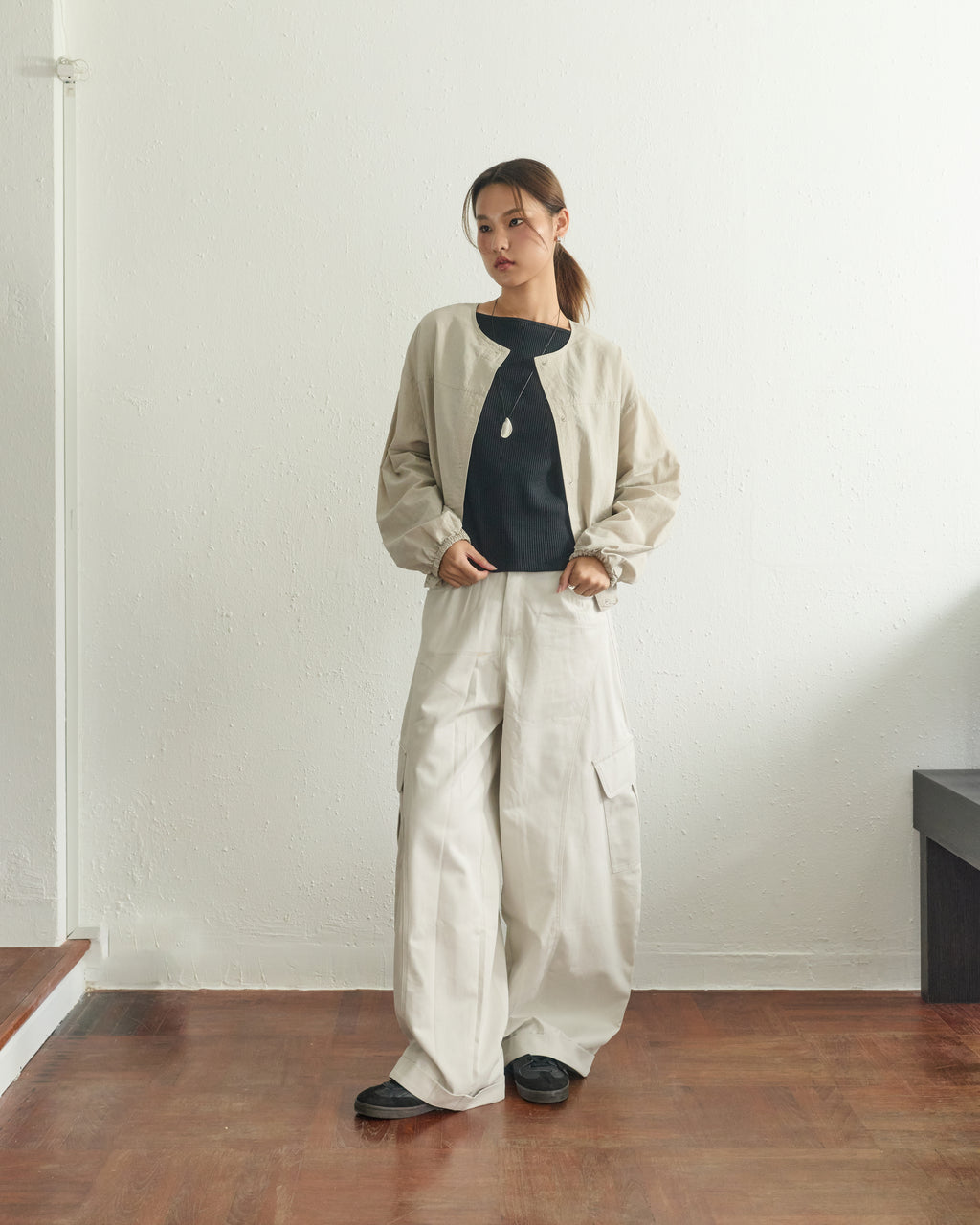 Keena jacket