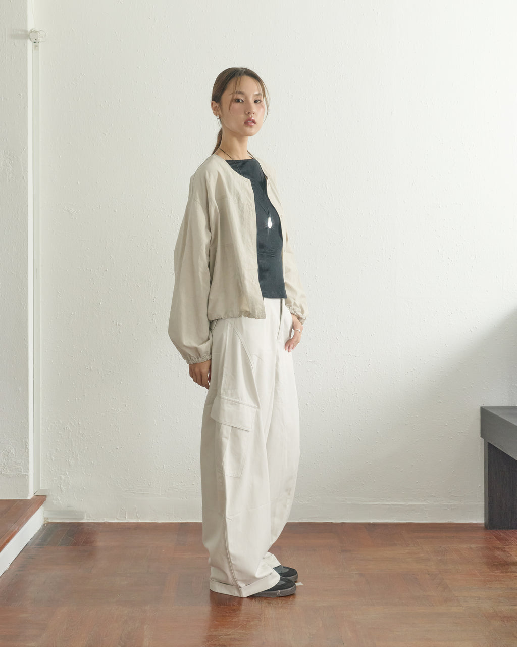 Keena jacket
