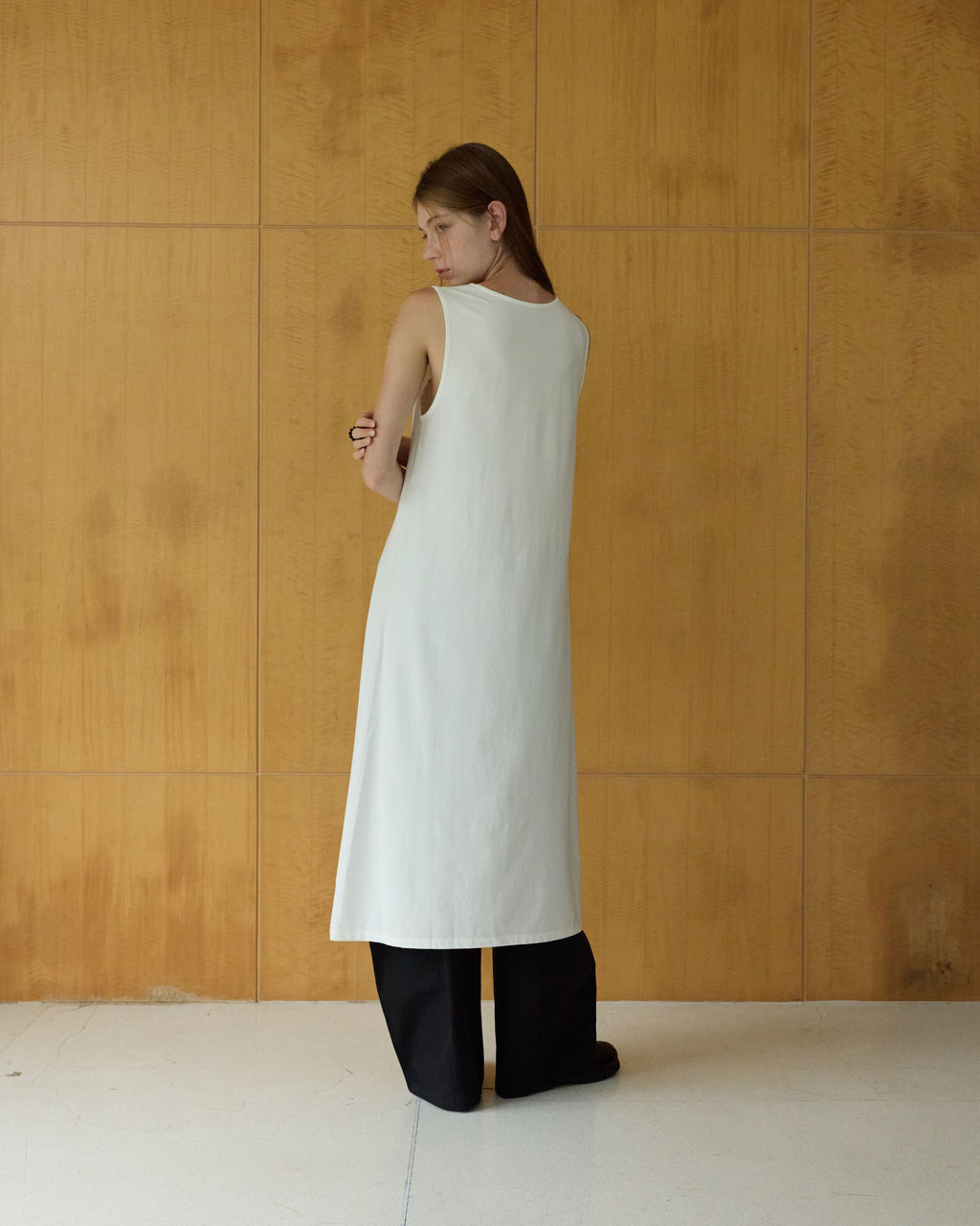 Essential layer dress