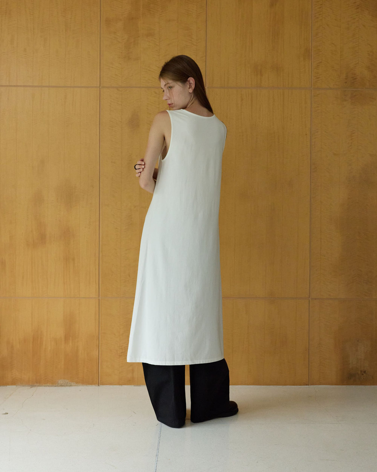 Essential layer dress