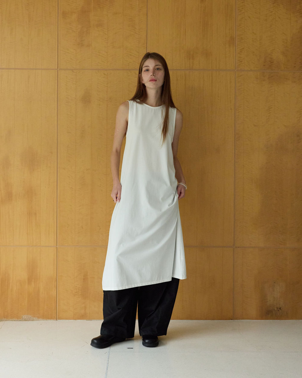 Essential layer dress