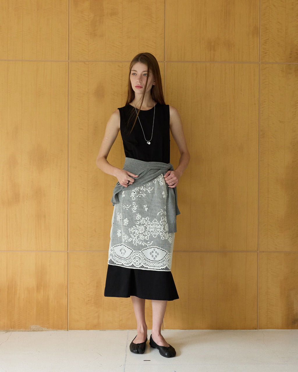 Essential layer dress