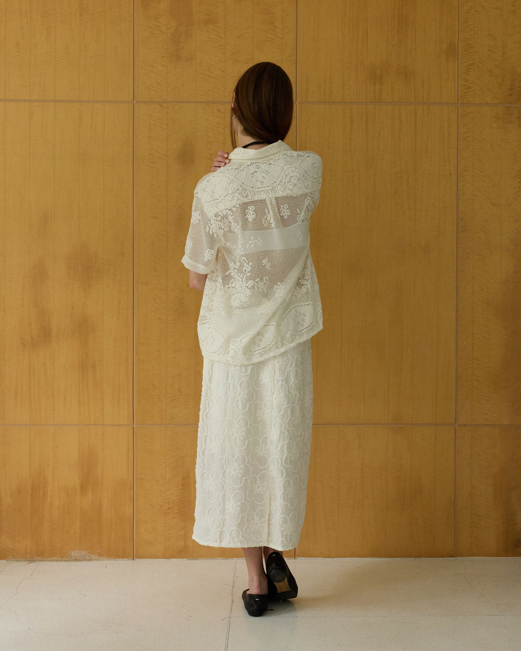 Eden flower shirt