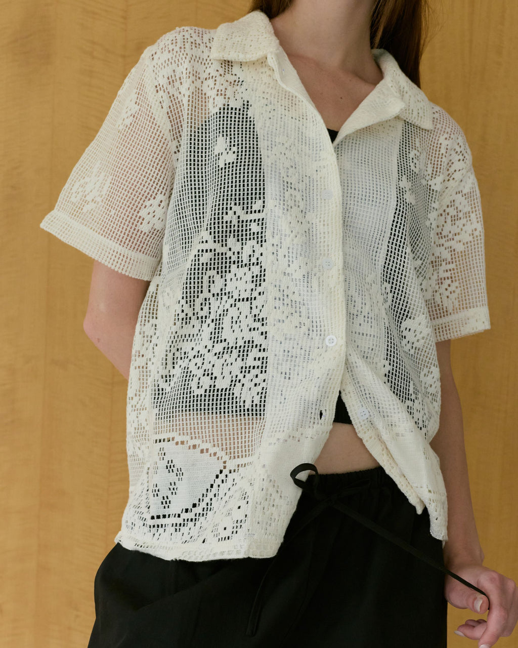 Eden flower shirt
