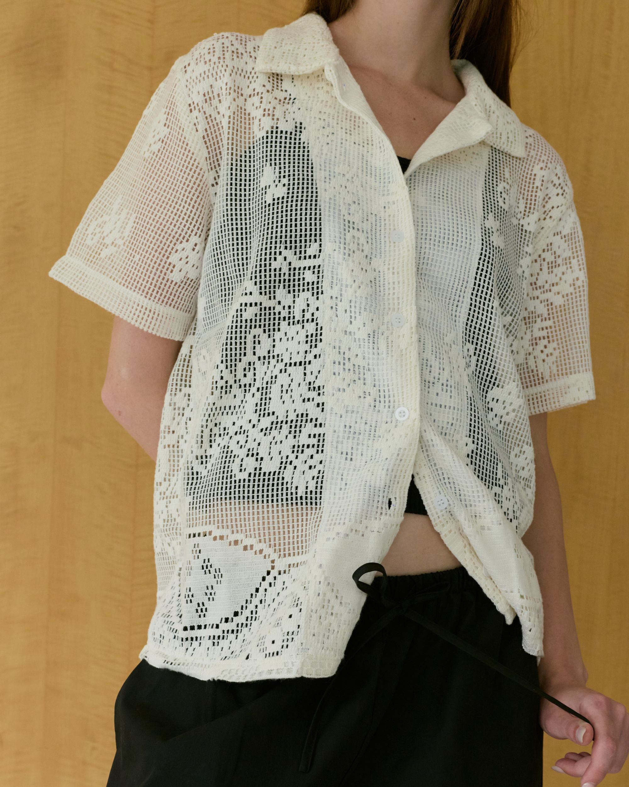 Eden flower shirt