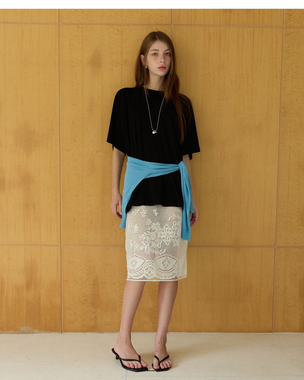 Eden flower skirt