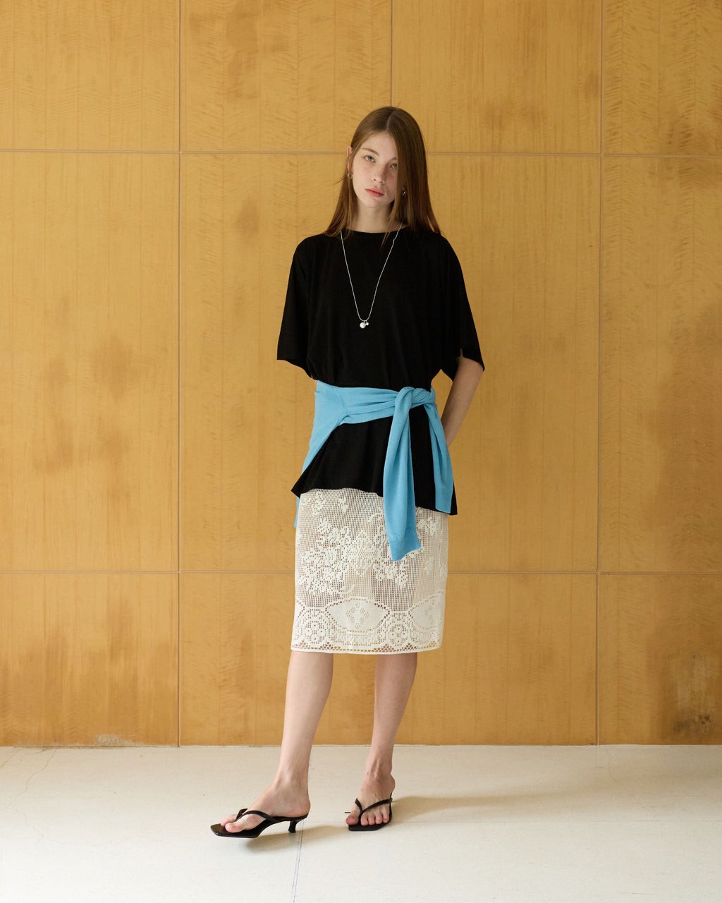 Eden flower skirt