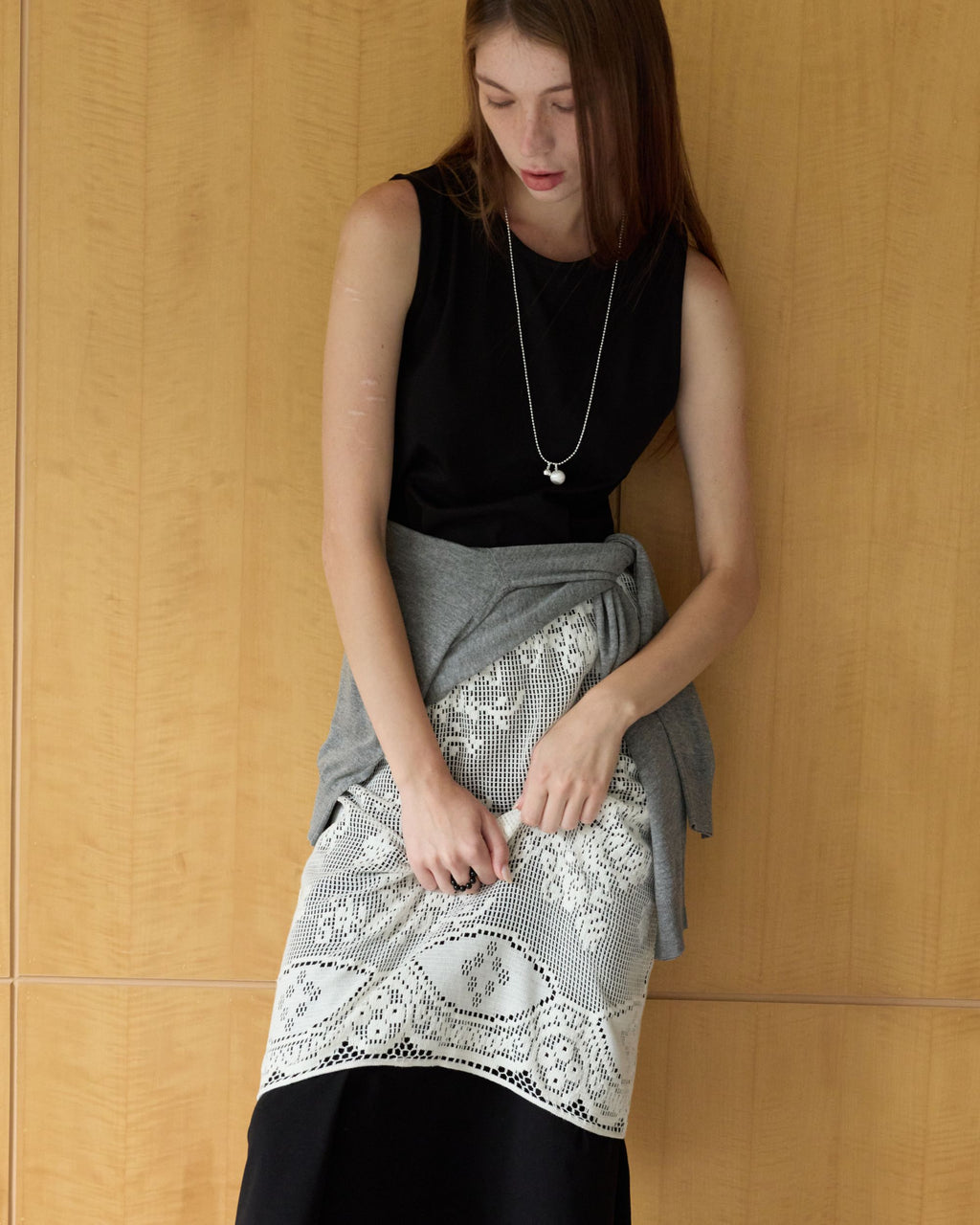 Essential layer dress
