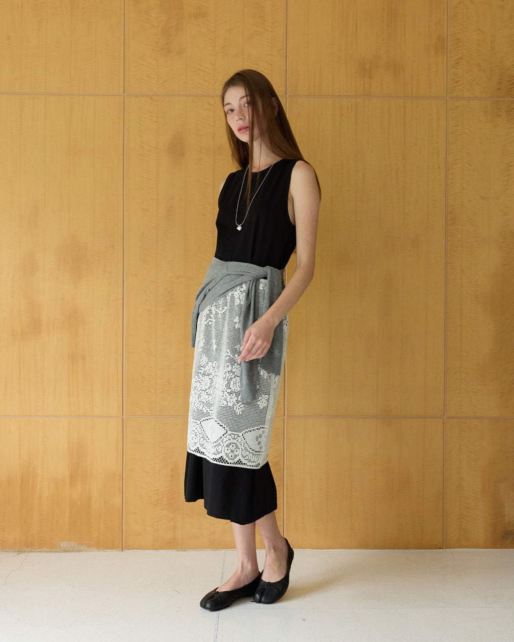Eden flower skirt