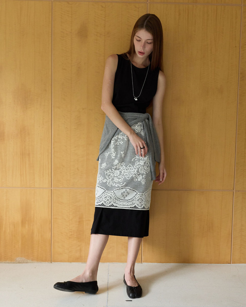 Eden flower skirt