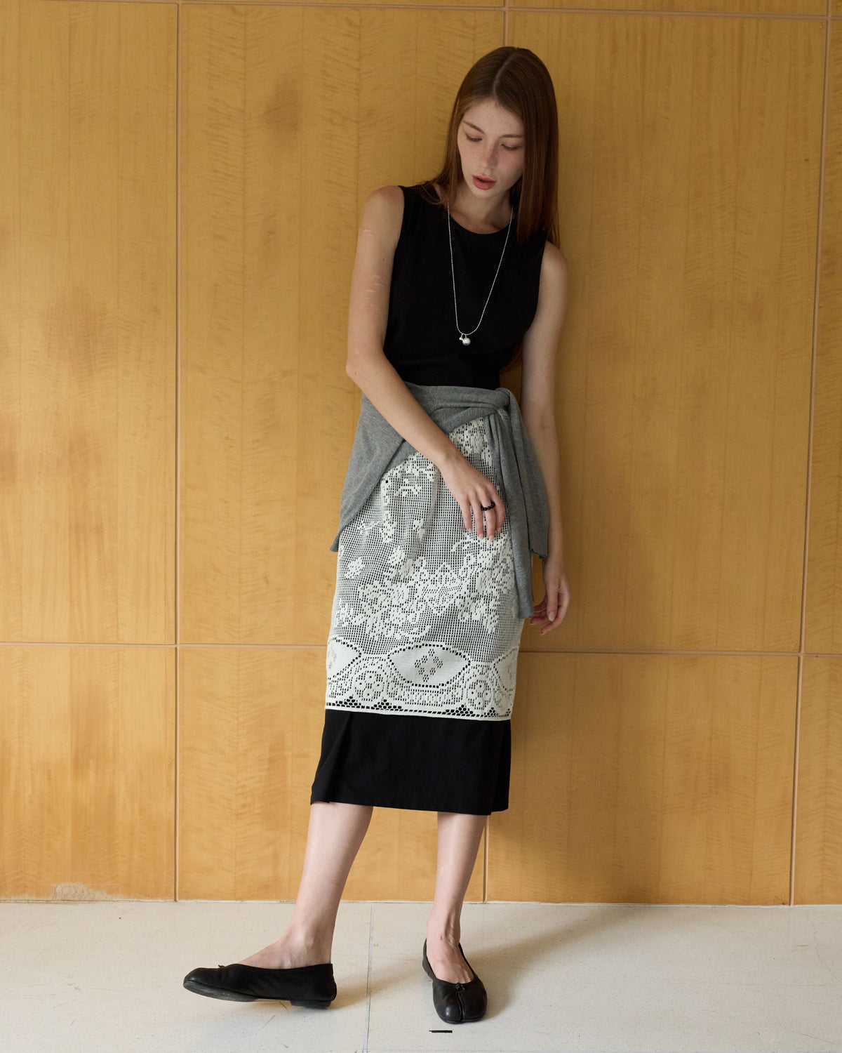 Eden flower skirt