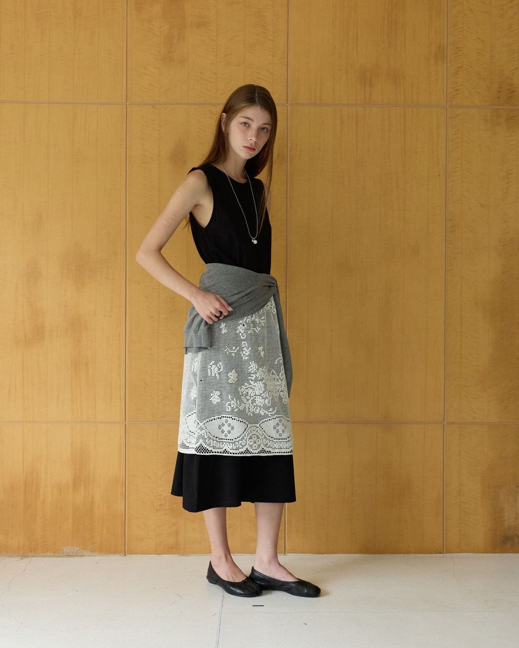 Eden flower skirt