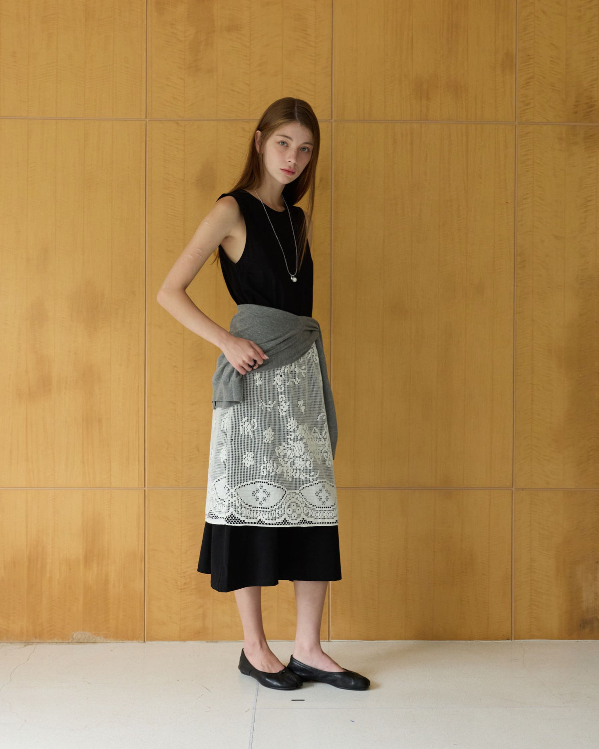 Eden flower skirt