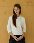 Essential 3/4 sleeve top