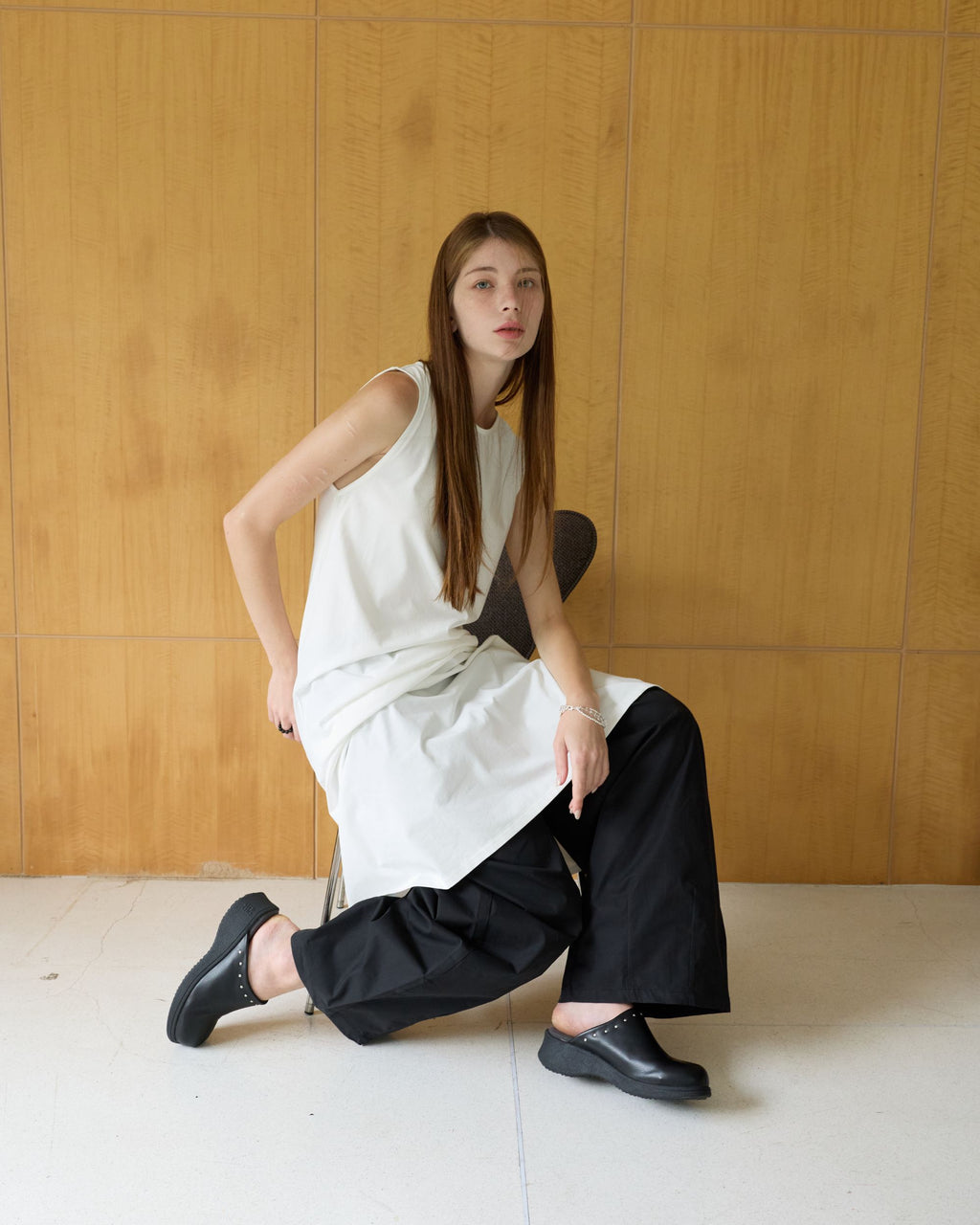 Essential layer dress