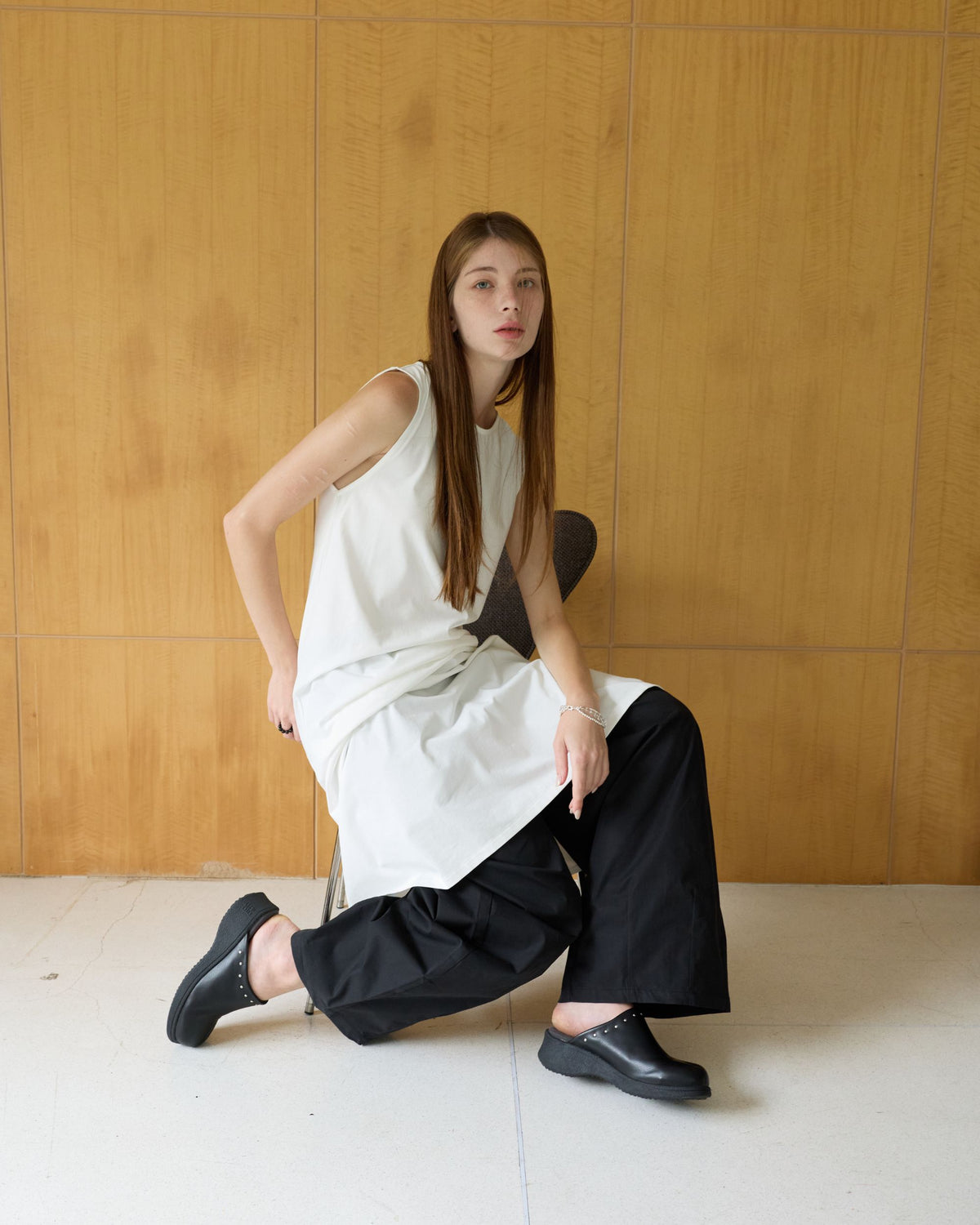 Essential layer dress