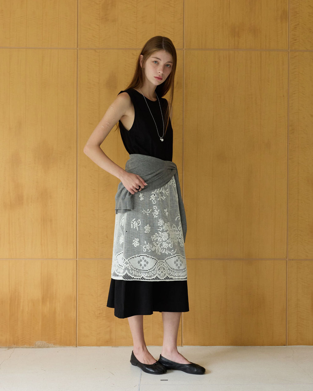 Eden flower skirt